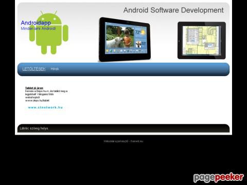Androidapp - android