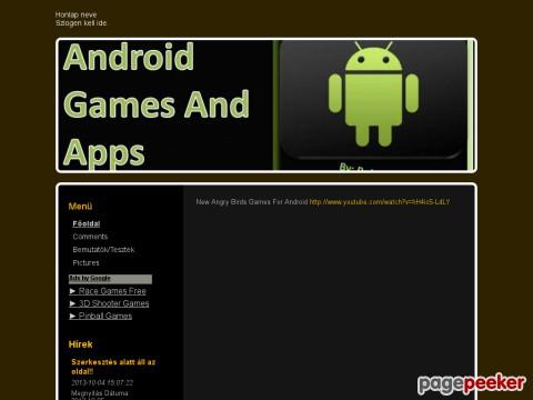 Androidgames - Free Android Games