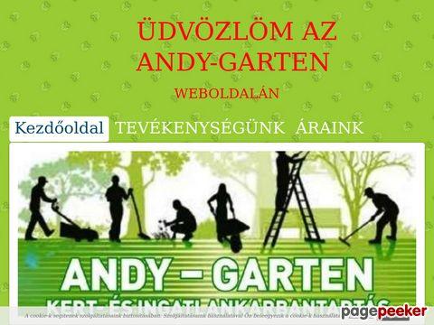 Andy-garten