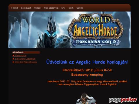 Angelichorde