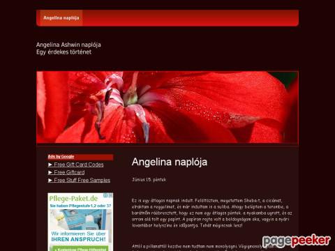 Angelinaashwin