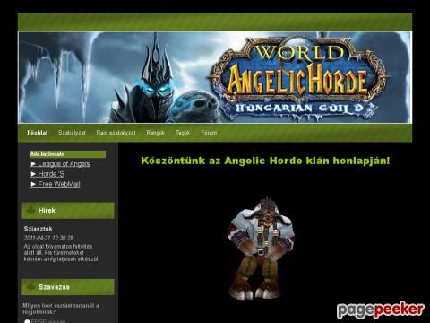 Angelsofhorde