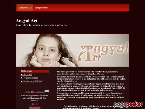 Angyalart