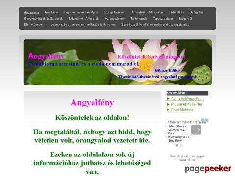 Angyalmeditacio - meditáció, angyalok, varázslat, gyakorlatok, t ...