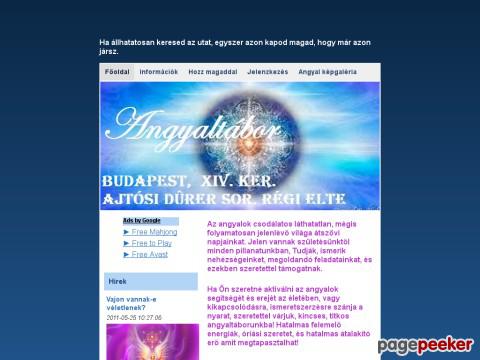 Angyalnyar