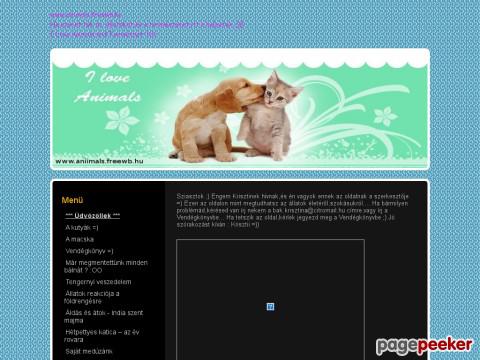 Aniimals