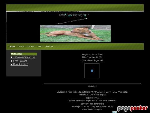Animalsgaming