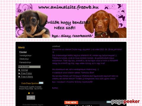 Animalsite