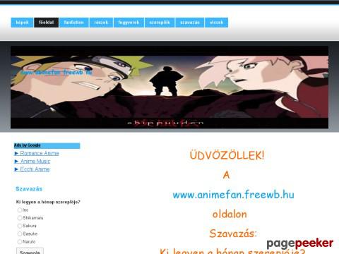 Animefan