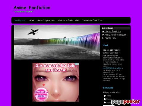 Animefanfiction