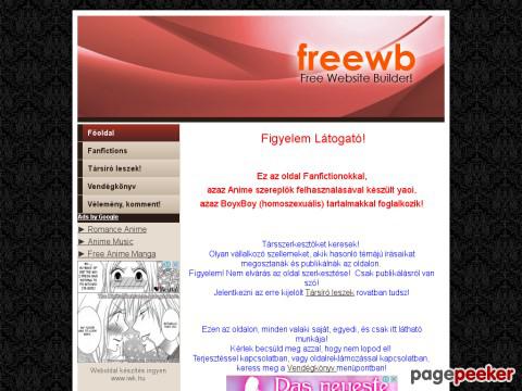 Animefictions