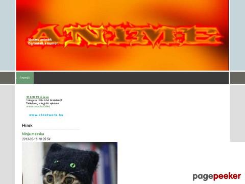 Animefun - vicces animék