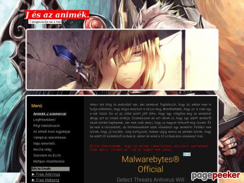 Animejszemeivel