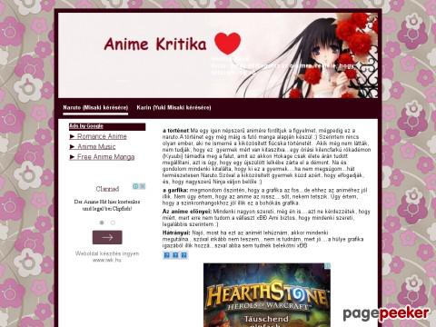 Animekritika