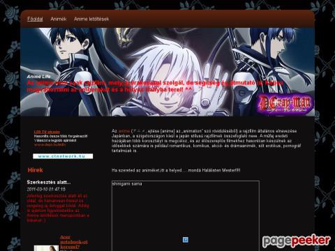 Animelife - anime,life,letöltés,ingyen,letöltés ingyen