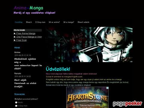 Animemanga