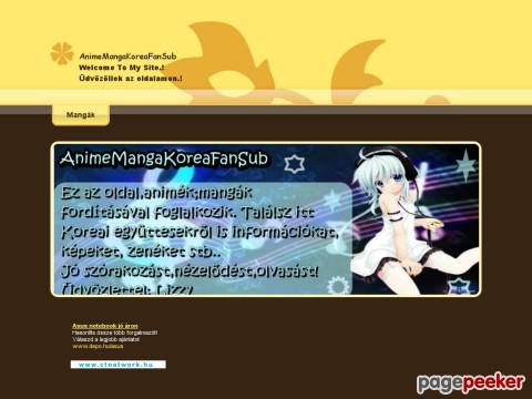 Animemangafansub
