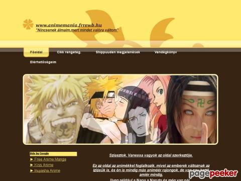 Animemania