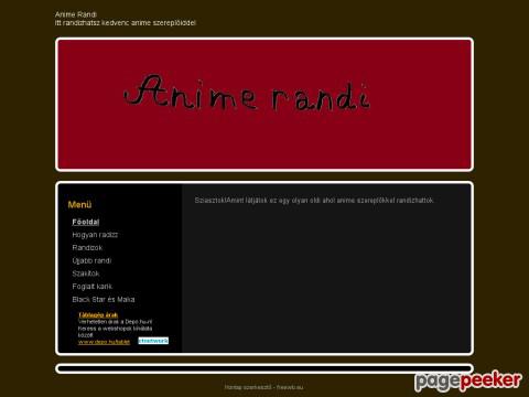 Animerandi