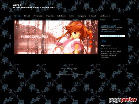 Animetk - Animek