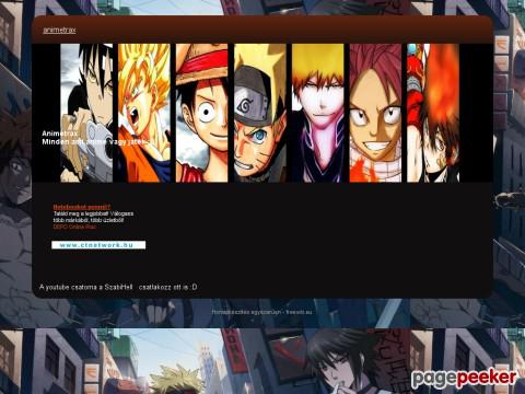 Animetrax - Animetrax