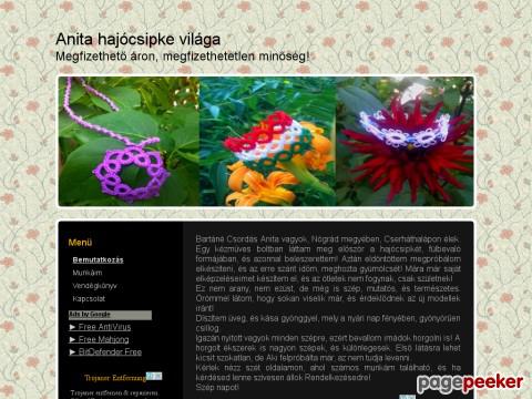 Anitahajocsipkevilaga
