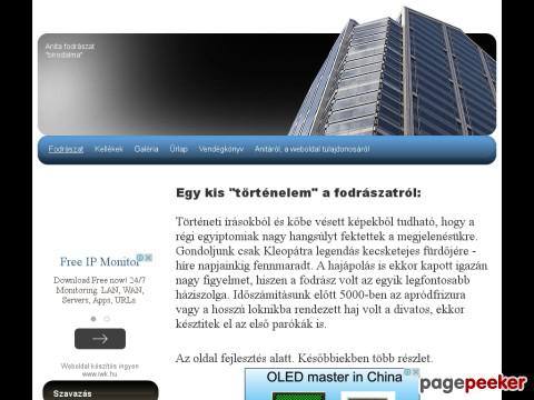 Anitasebestyen