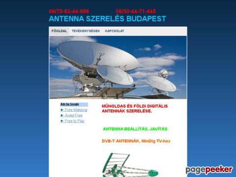 Antennaslaci - ANTENNA SZERELÉS BUDAPEST,ANTENNASZERELÉS BUDAPE ...