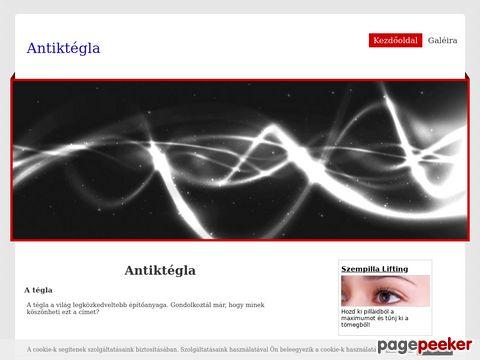 Antiktegla