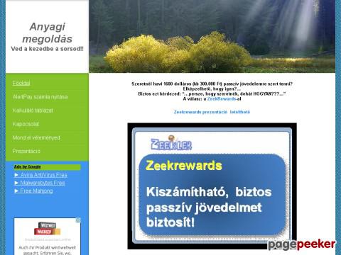 Anyagiszabadsag