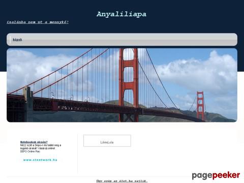 Anyaliliapa - google