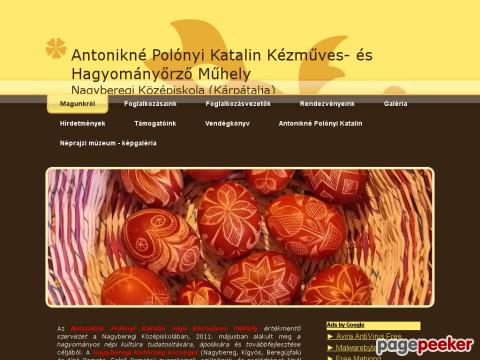 Apkmuhelynagybereg