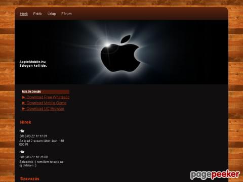 Applemobile