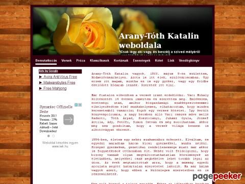 Aranykati