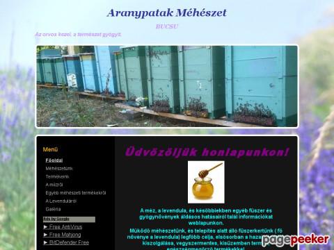Aranypatak