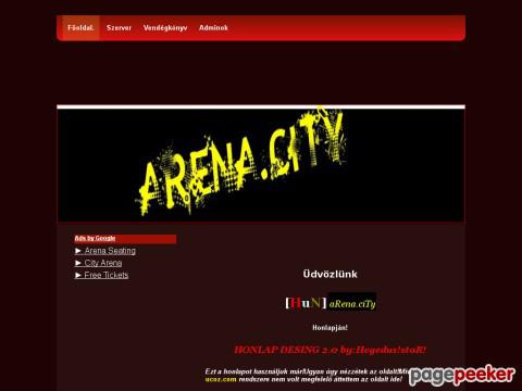 Arenacity