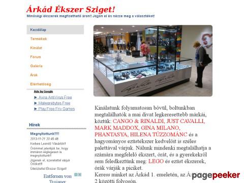 Arkadekszersziget