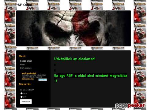 Arnipsp - Kezdo oldal