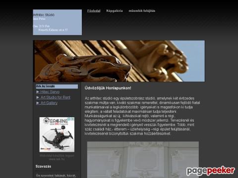 Arthitecstudio - arthitec stúdió,gipsz stukko
