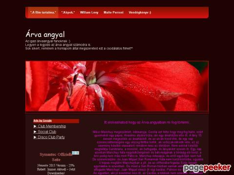 Arvaangyalfanclub