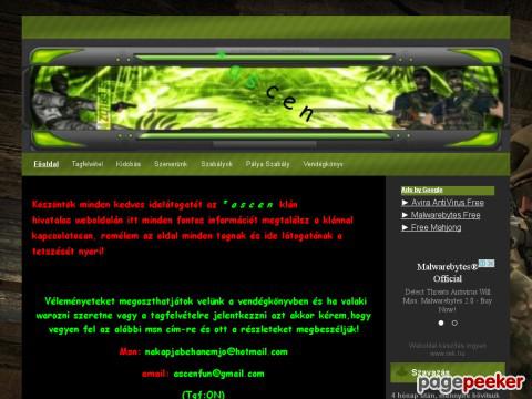 Ascen
