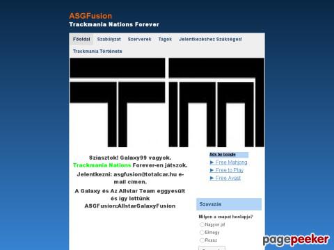 Asgfusion