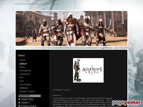 Assasin - assasingaming