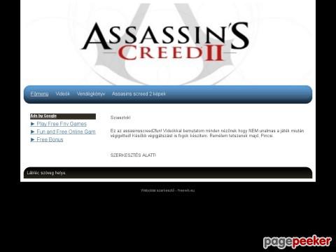 Assasinscreed2fun - Assasins screed 2