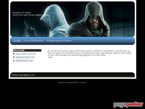 Assassinsofkisgyor