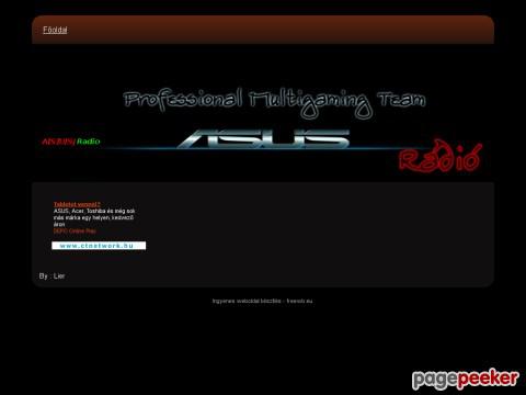 Asusradio