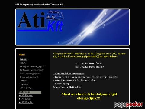 Atikft