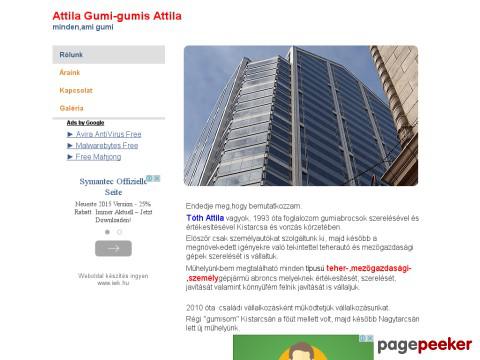 Attilagumi