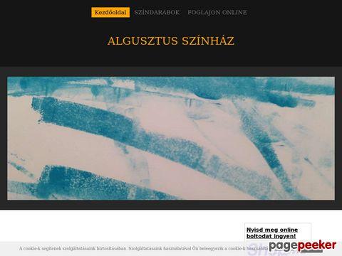 Aulgusztusszin
