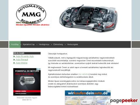 Autoalkatresz - Autoalkatresz